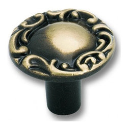 Rustic Home Kitchen Decorative Hardware - Cabinet And Drawer Knobs