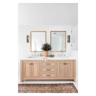 MGD x Marigold - Beach Style - Bathroom - Orange County - by Mindy ...