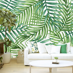 Tropical Wallpaper by Print4one