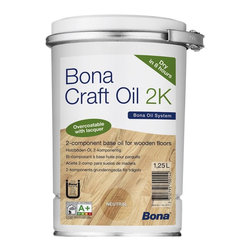Bona Craft Oil 2K - Products