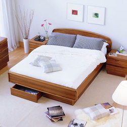 Birgitte Bedroom Collection - Furniture