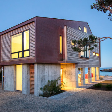 Gap Cove House