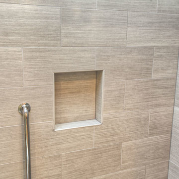 ADA Bathroom Remodel in Medical Center