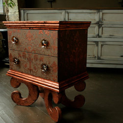 Custom Creations - Side Tables And End Tables