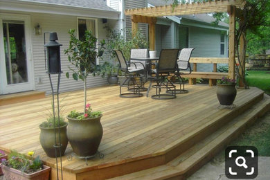 Deck photo in New York