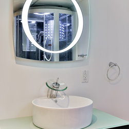 Paris mirror renovation - Products