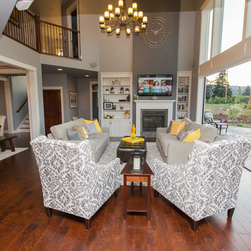 Mount Hood Home, Hood River