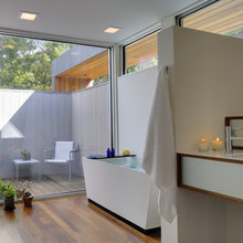 Corian Bathroom