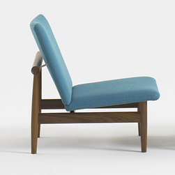 Finn Juhl Model 137 Japan Easy Chair - Armchairs And Accent Chairs