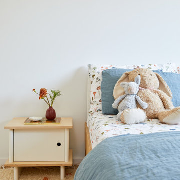 Australian Minimalist Ground-Up