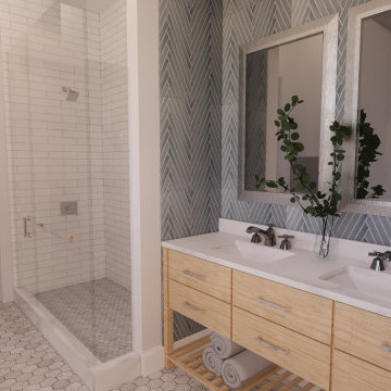 Bathroom Render