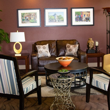 Dentist Reception Area, fort Collins