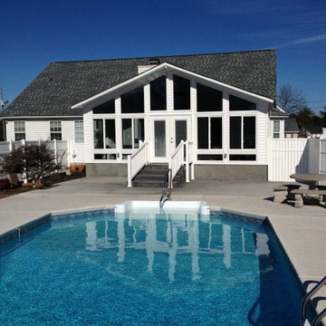 Sunroom Traditional