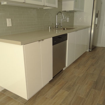 Condo Renovation | Brentwood, CA