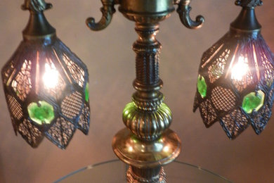 Vintage and Antique Lighting