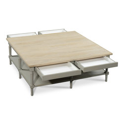 Country Chic - Coffee Tables