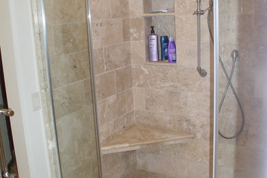 Bathroom - traditional bathroom idea in Other