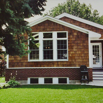 Family Room Addition