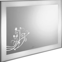 La Belle Mirror - Bathroom Fixtures