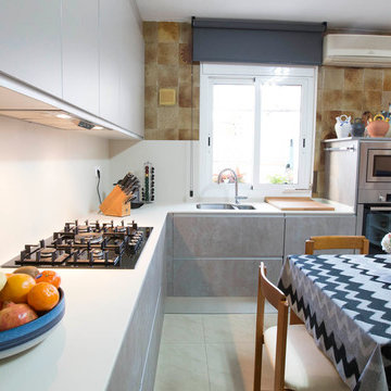 Reforma de cocina en Sabadell