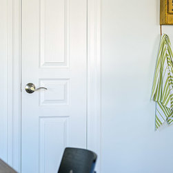 House 25 - Internal Doors