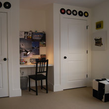 Tom's room.