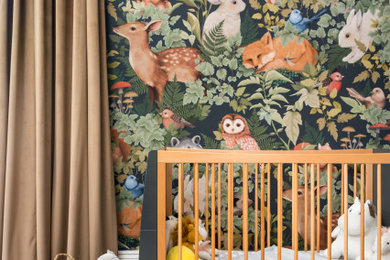 Nursery - victorian nursery idea in Other