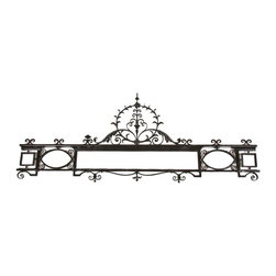 Architectural Metal Work - Home Decor