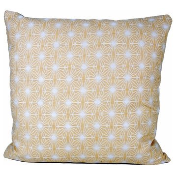 Starstruck 90/10 Duck Insert Pillow With Cover, 22x22