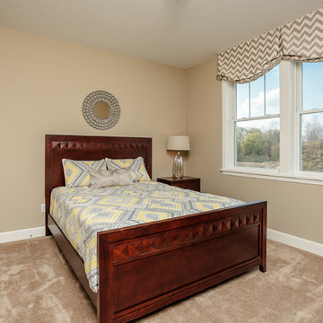 Model Home at The Preserves