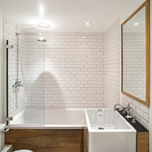 Whirlpool Tub Shower Combination | Houzz