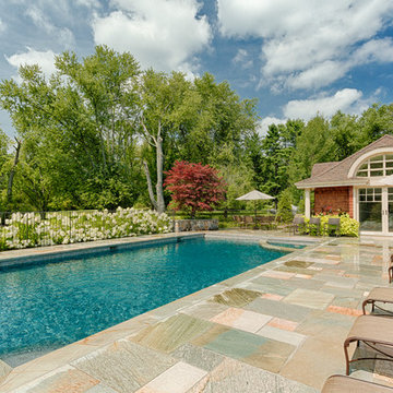 Classic Elegance Rectangle Pools