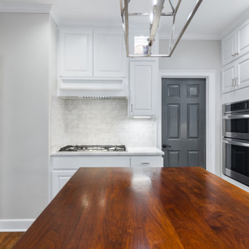 Modern Farmhouse Home Remodel