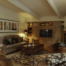 Colorado Entertainment center/bookshelves