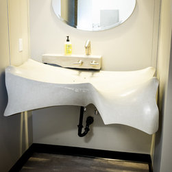 Inversion Sink - Bathroom Sinks