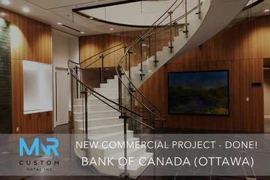 COMMERCIAL PROJECT - Bank of Canada