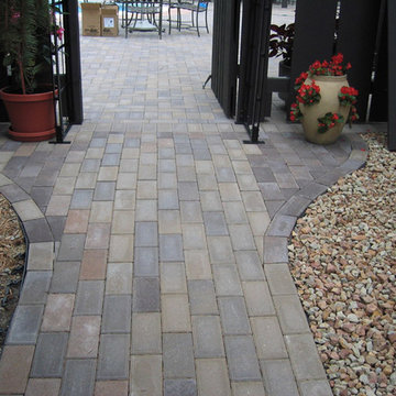 Brick Patios and Walkways