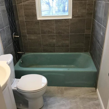 Completed Bathroom Projects
