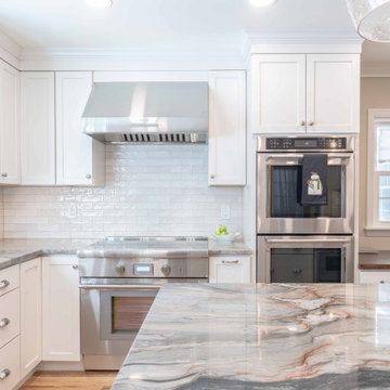 Doylestown Kitchen and Bath Remodel