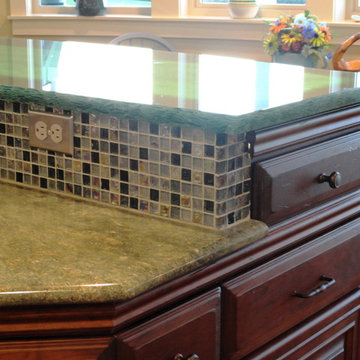 Hood Canal Waterfront Kitchen Remodel