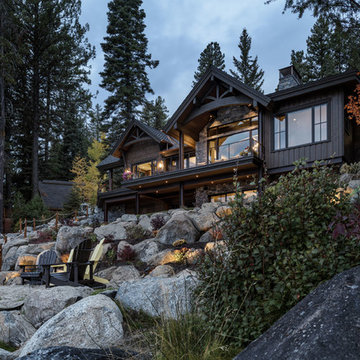 Vandal Retreat