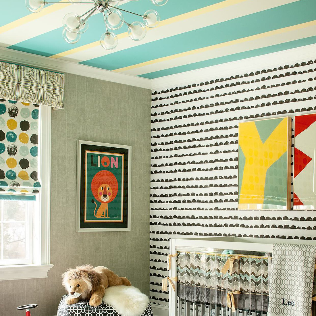 Pattern Play Nursery