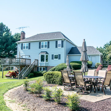 Derwood, Md. Siding Installation