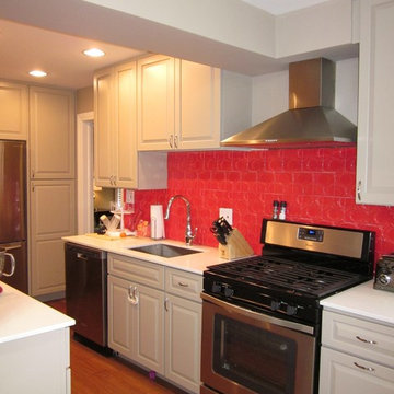 Kitchen Crashers - Kitchen Makeover