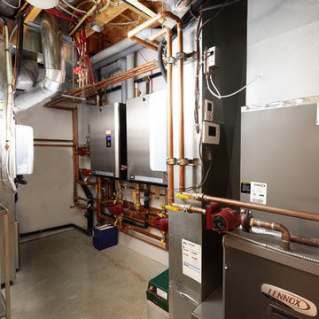 Transitional Build
