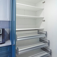 Kitchen cabinets