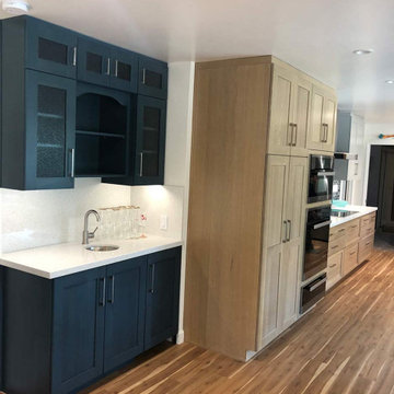 Walnut Creek Kitchen Renovation - Eclipse Cabinetry