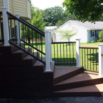 Rosemary's Deck