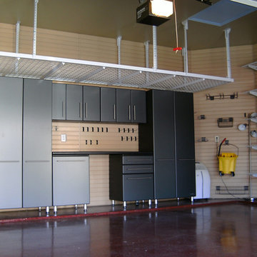 Garage Makeover