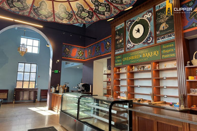 Ovenbird Bakery in Highlandtown